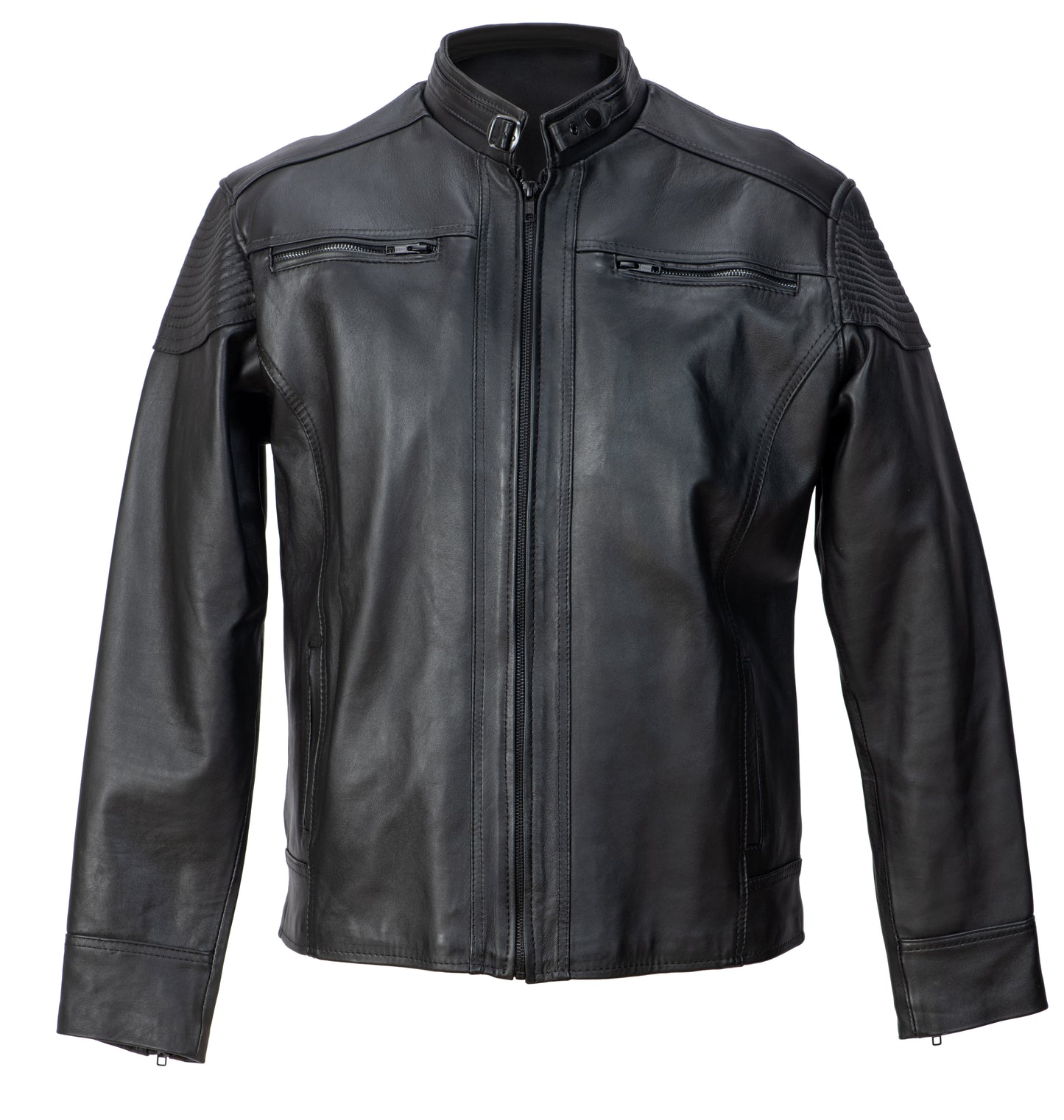 K4 - LEATHER JACKET