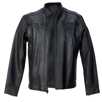 K4 - LEATHER JACKET