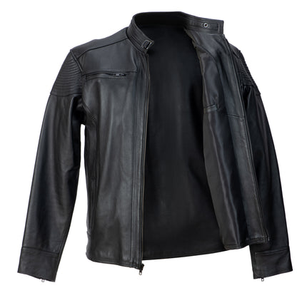 K4 - LEATHER JACKET