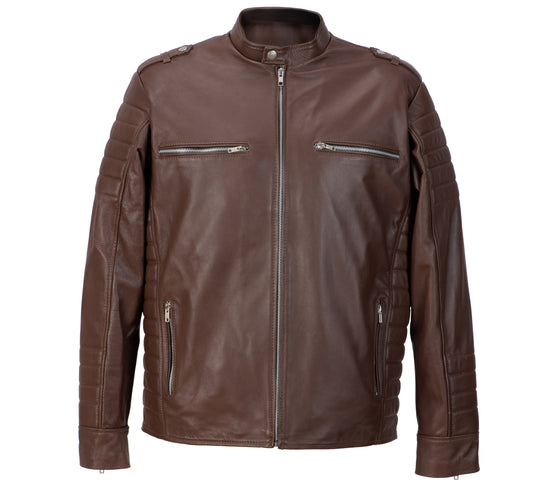 K5 - LEATHER JACKET