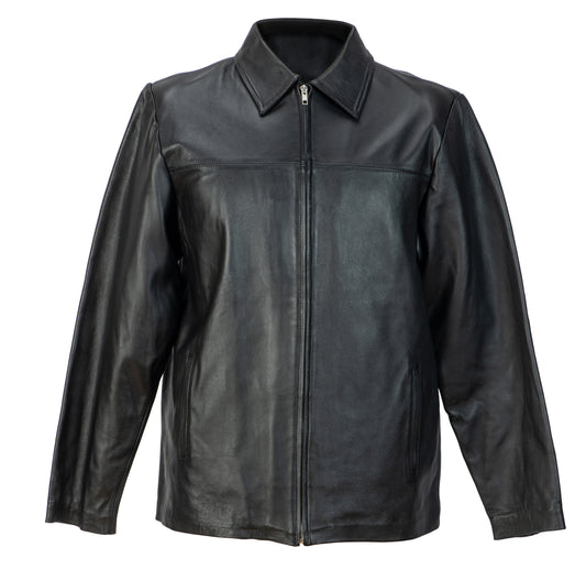 K3 - LEATHER JACKET