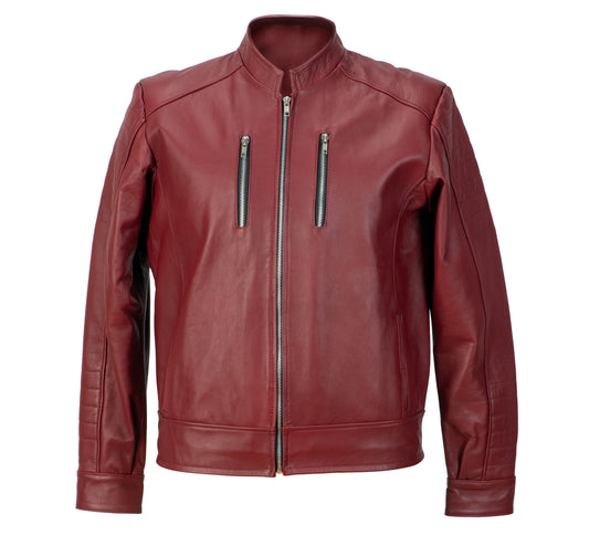 K10 - LEATHER JACKET