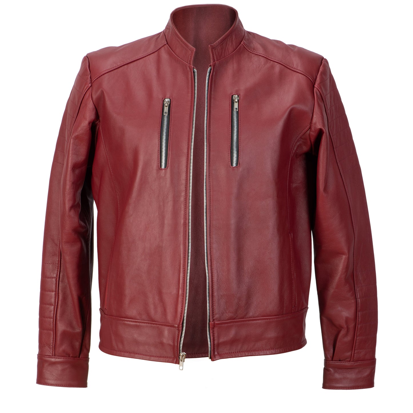 K10 - LEATHER JACKET