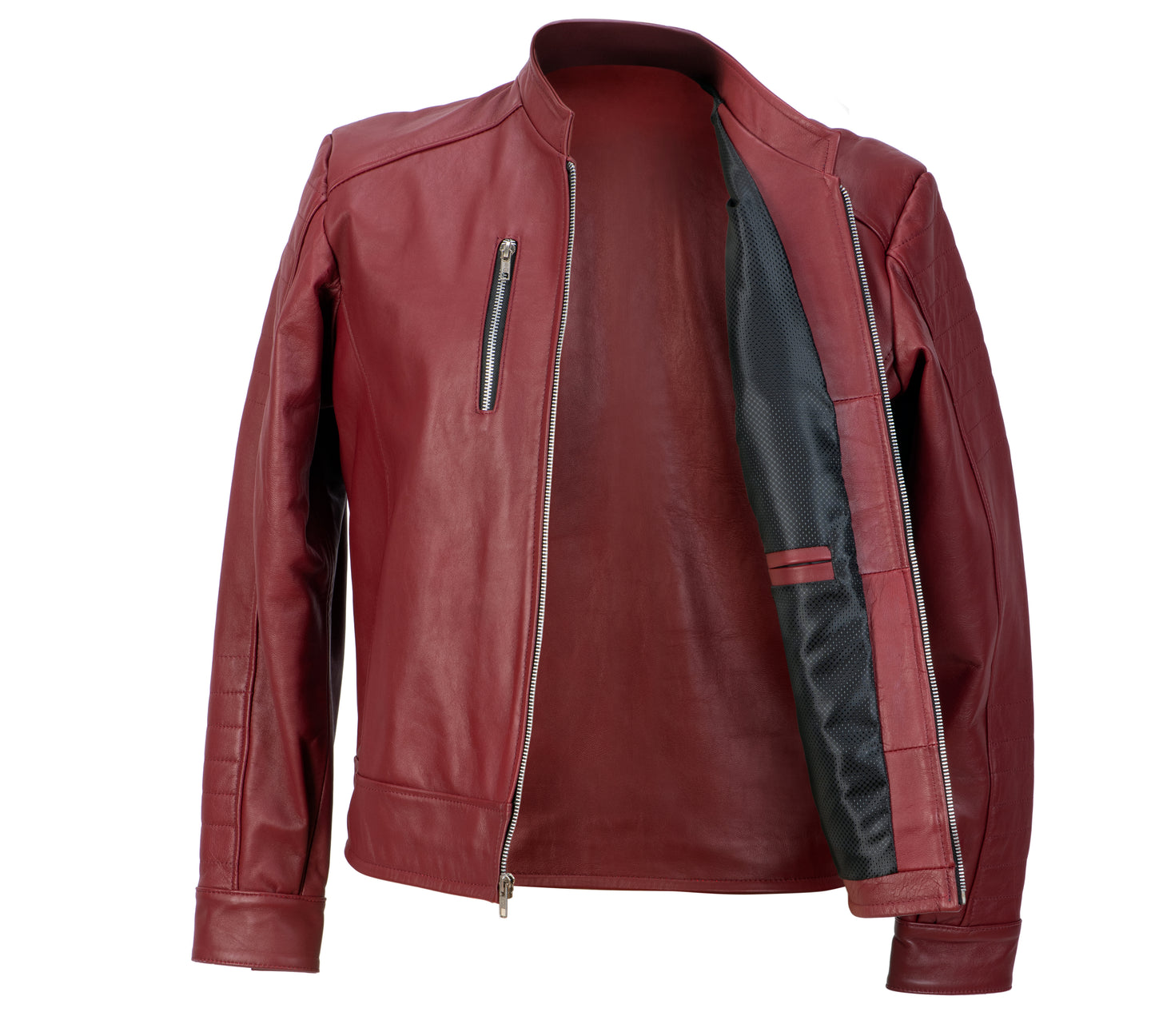 K10 - LEATHER JACKET