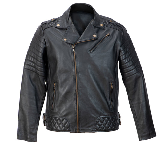 K2 - LEATHER JACKET