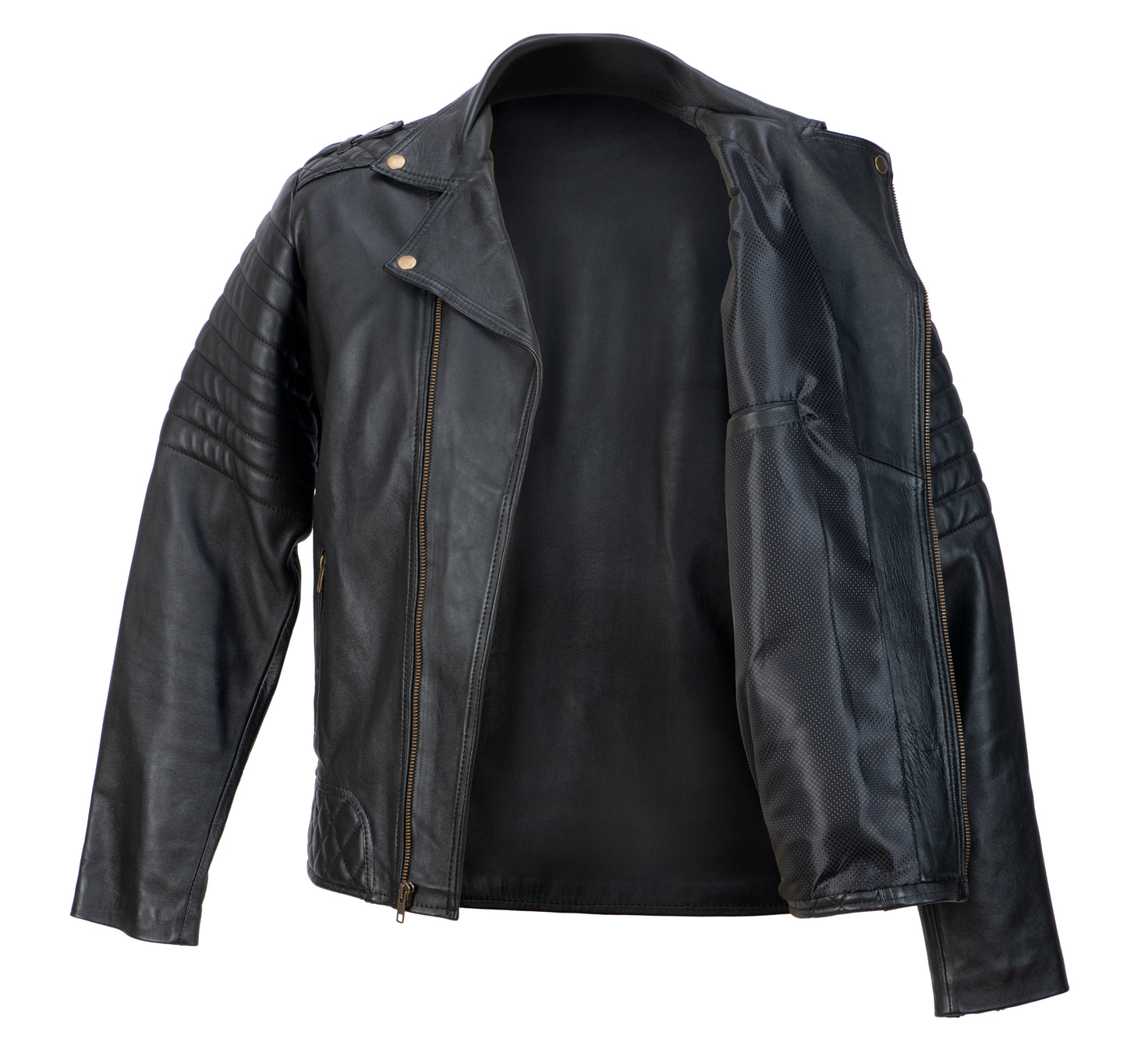 K2 - LEATHER JACKET