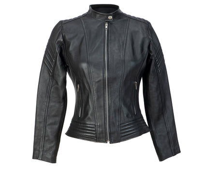 K14 - LEATHER JACKET