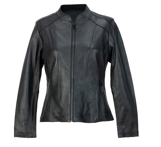 K15 - LEATHER JACKET