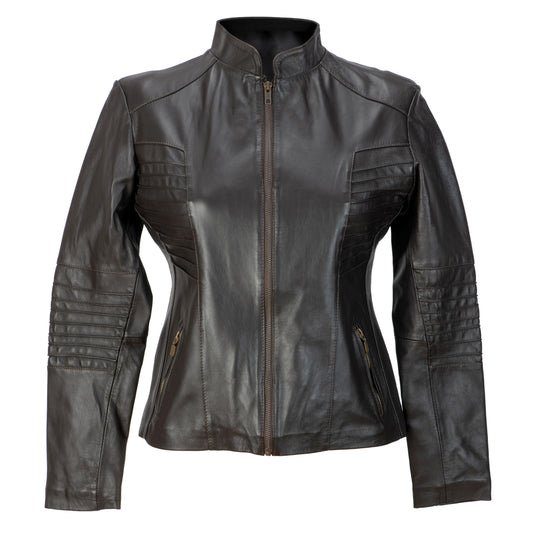 K16 - LEATHER JACKET