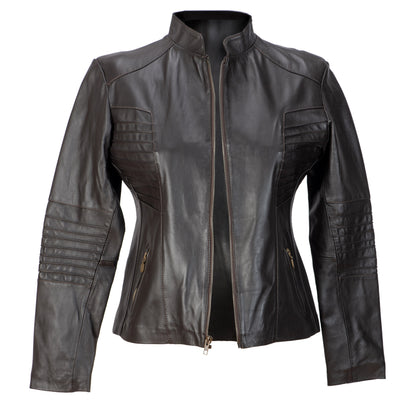 K16 - LEATHER JACKET